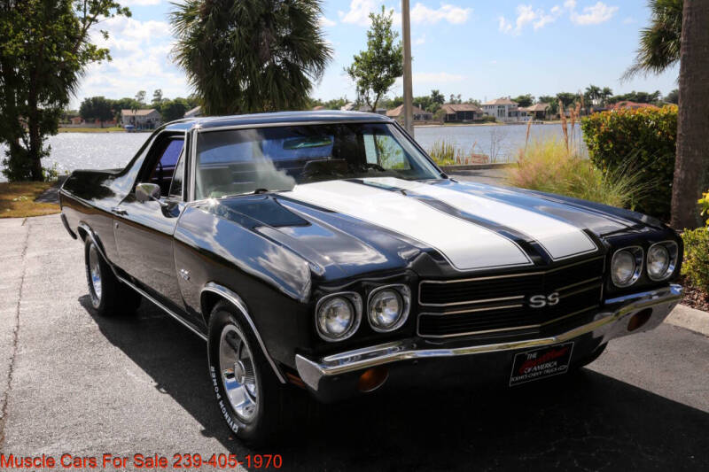 1970 Chevrolet El Camino