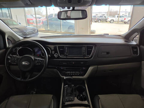 2017 Kia Sedona EX