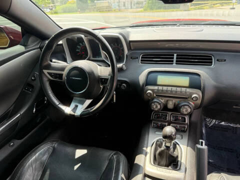 2011 Chevrolet Camaro LT