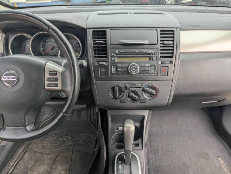 2012 Nissan Versa 1.8 S