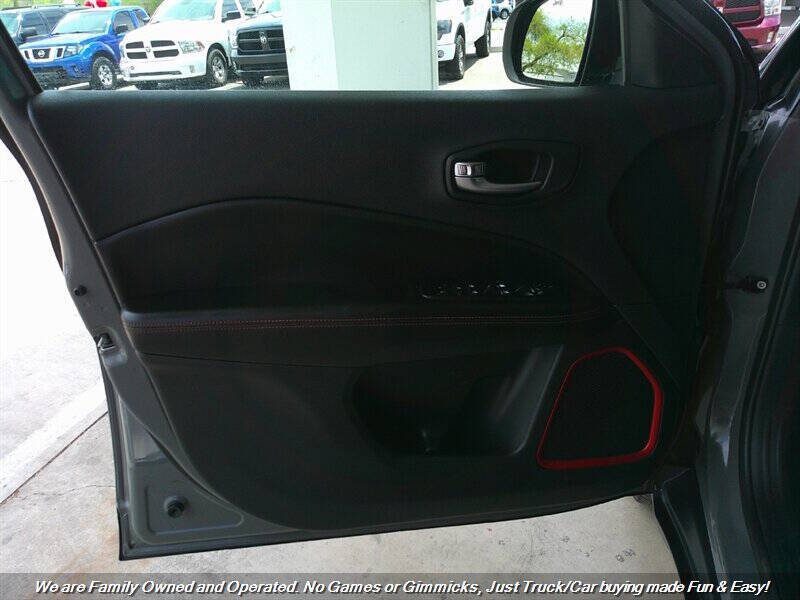 2020 Jeep Compass Trailhawk