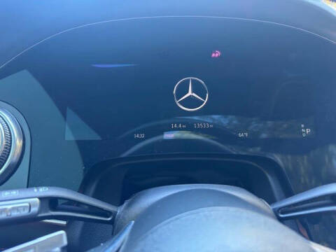 2023 Mercedes-Benz EQS EQS 580 4MATIC