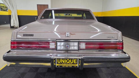 1983 Buick Electra Park Avenue