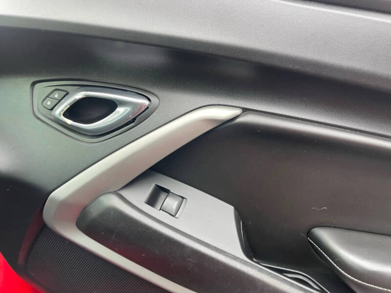 2017 Chevrolet Camaro LT