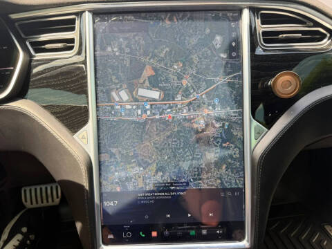 2016 Tesla Model S