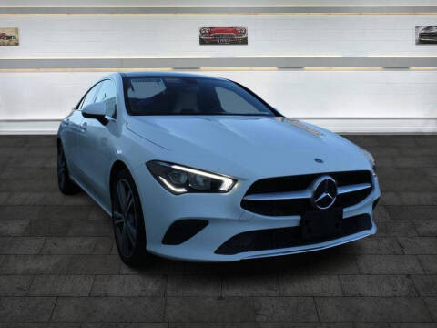 2020 Mercedes-Benz CLA CLA 250