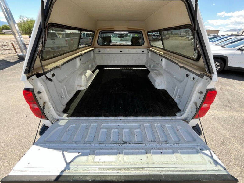 2014 Chevrolet Silverado 1500