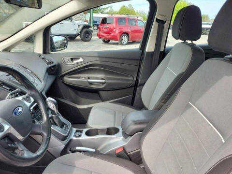 2014 Ford C-MAX Hybrid SE