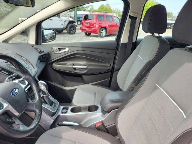 2014 Ford C-MAX Hybrid SE