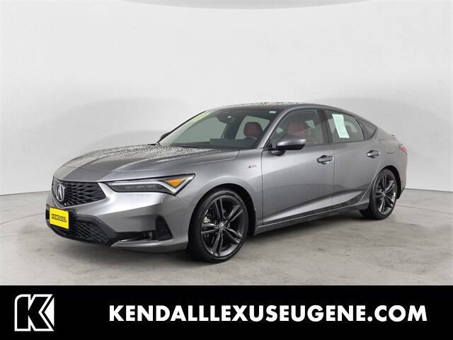 2023 Acura Integra w/A-SPEC