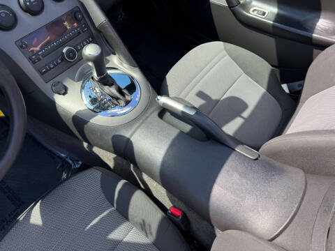 2008 Pontiac Solstice