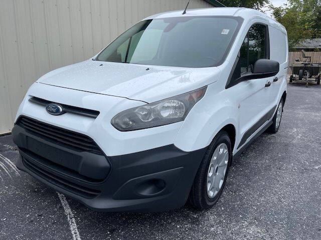 2017 Ford Transit Connect XL