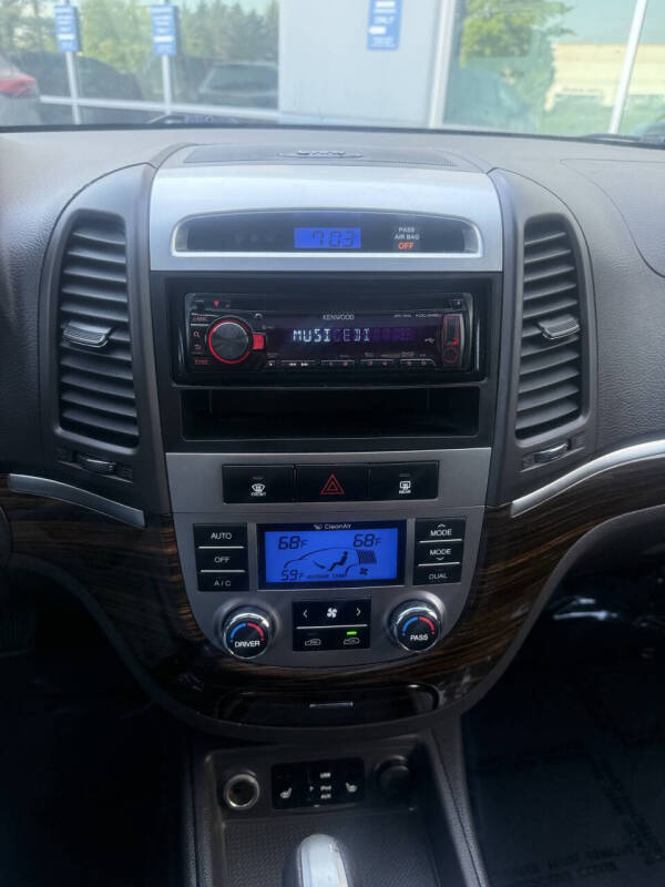 2011 Hyundai Santa Fe Limited