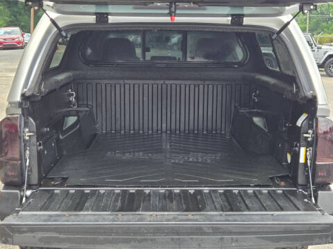 2016 Toyota Tacoma