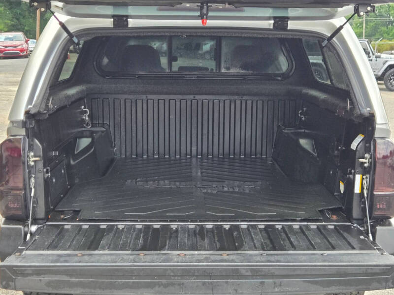 2016 Toyota Tacoma