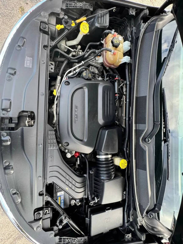 2020 Chrysler Voyager LXi