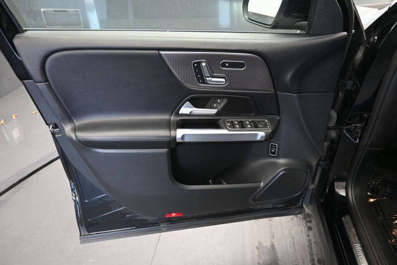 2023 Mercedes-Benz GLB GLB 250 4MATIC