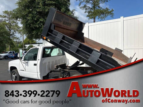 1997 GMC Sierra 3500