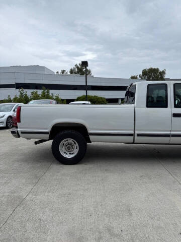1994 Chevrolet C/K 2500 Series C2500 Silverado