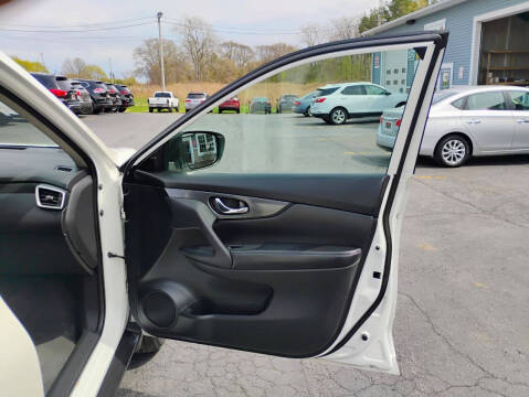 2016 Nissan Rogue SL
