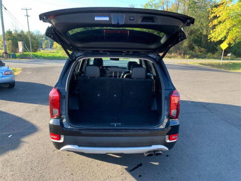 2020 Hyundai Palisade SEL