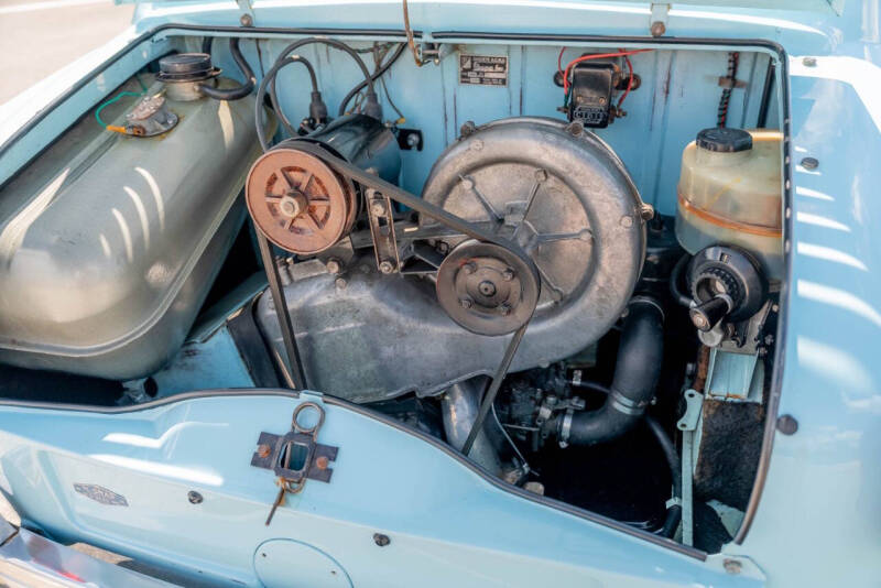 1959 Vespa 400