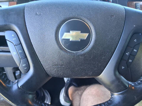 2007 Chevrolet Suburban LT