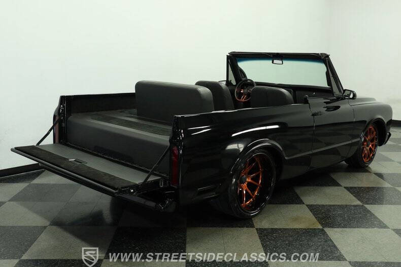 1972 Chevrolet Blazer
