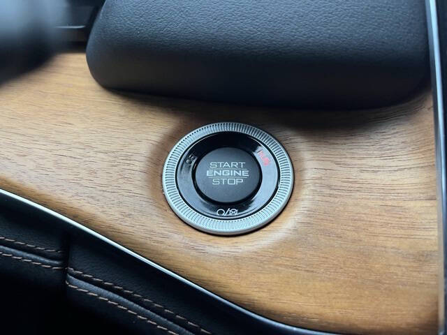 2023 Jeep Grand Cherokee L Summit