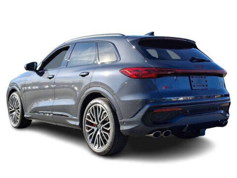 2025 Audi SQ5 quattro Premium Plus TFSI