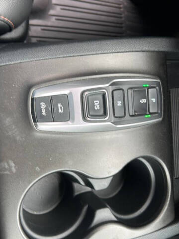 2022 Honda Pilot TrailSport