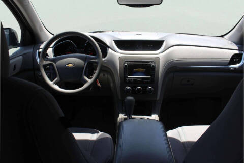 2014 Chevrolet Traverse LS