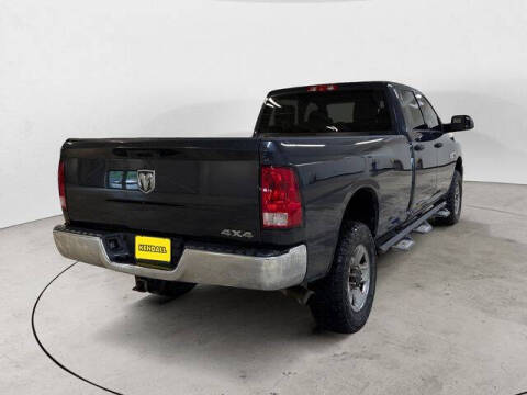 2015 RAM 2500 Tradesman