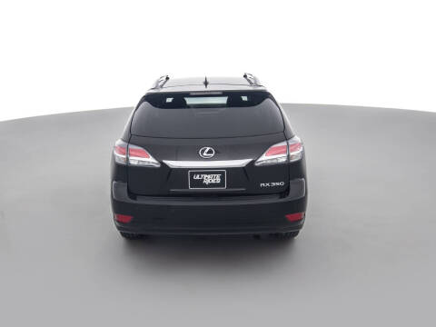 2014 Lexus RX 350