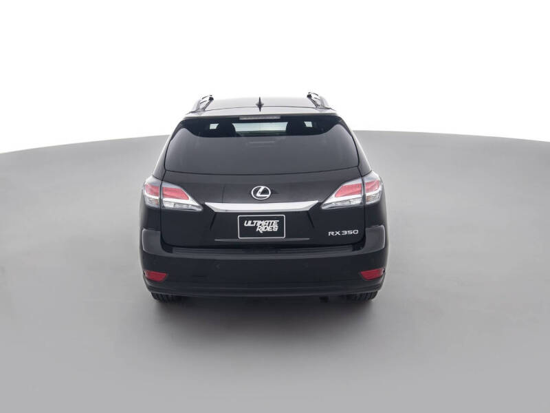 2014 Lexus RX 350
