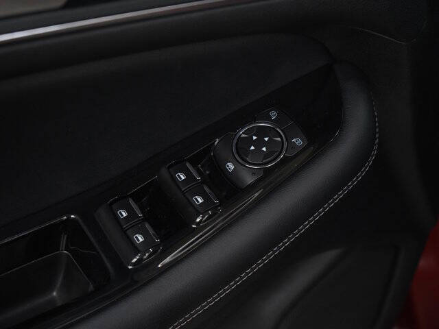 2018 Ford Edge Sport