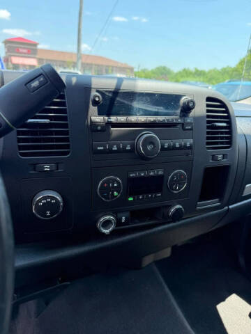 2013 Chevrolet Silverado 1500 LT