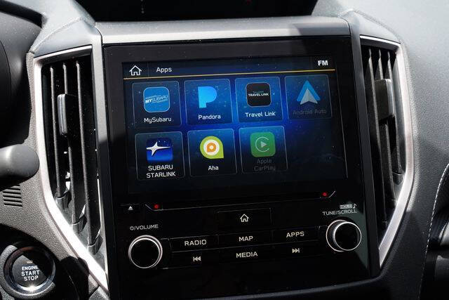 2023 Subaru Forester Touring