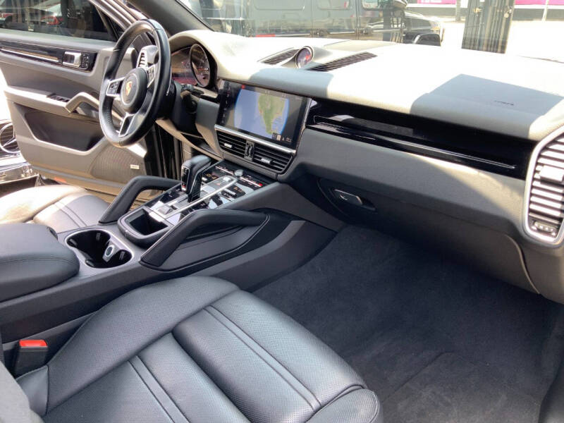 2019 Porsche Cayenne