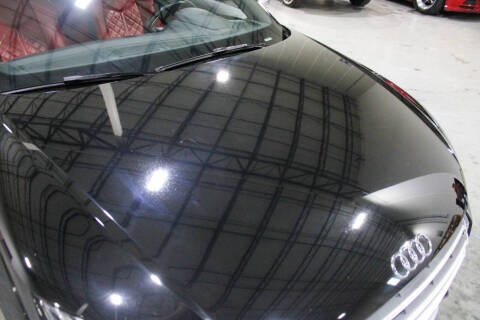 2016 Audi TTS 2.0T quattro