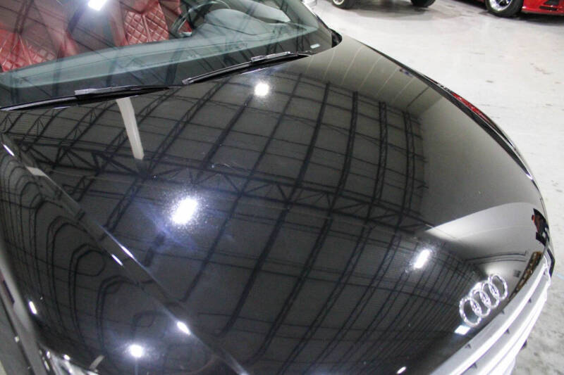 2016 Audi TTS 2.0T quattro