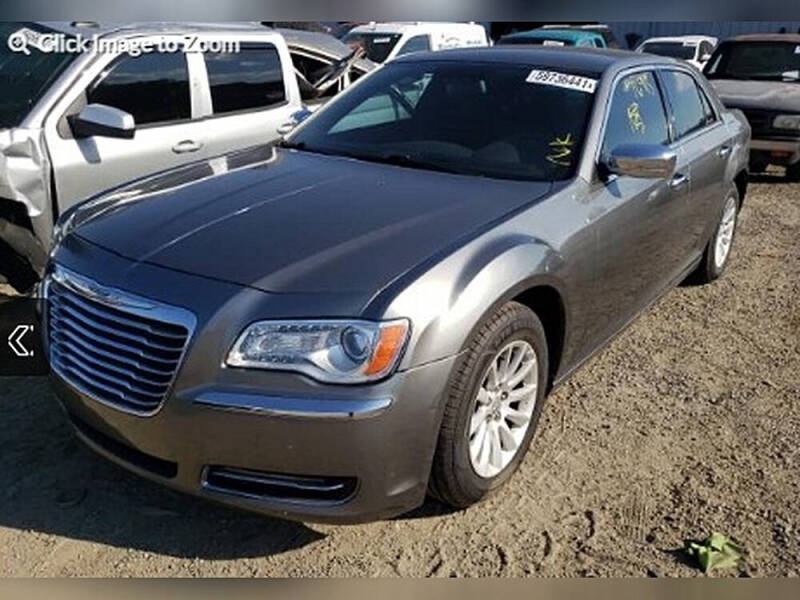 2012 Chrysler 300