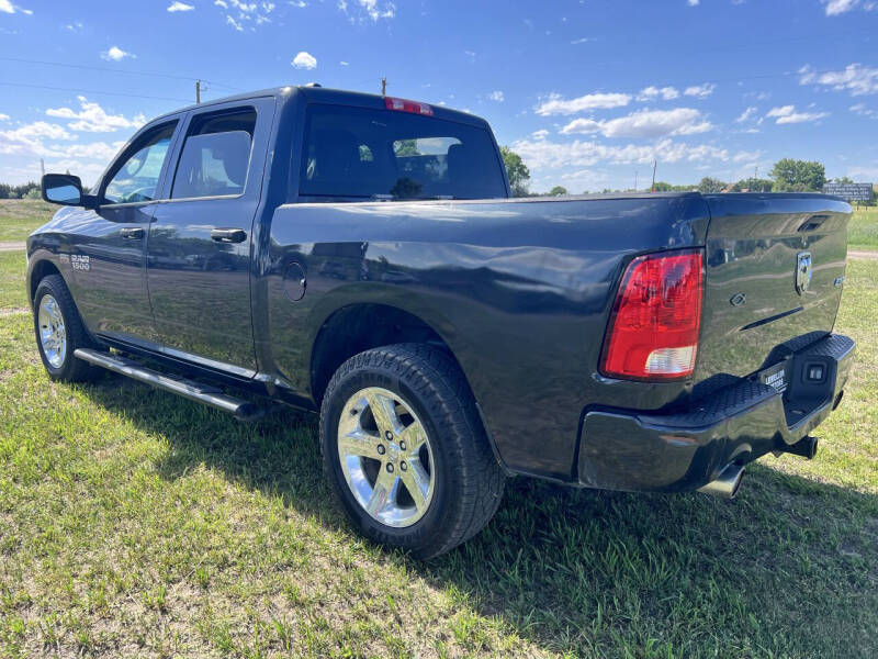 2015 RAM 1500 Express