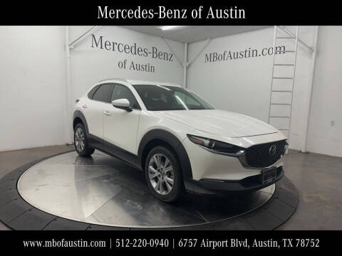 2023 Mazda CX-30 2.5 S Select