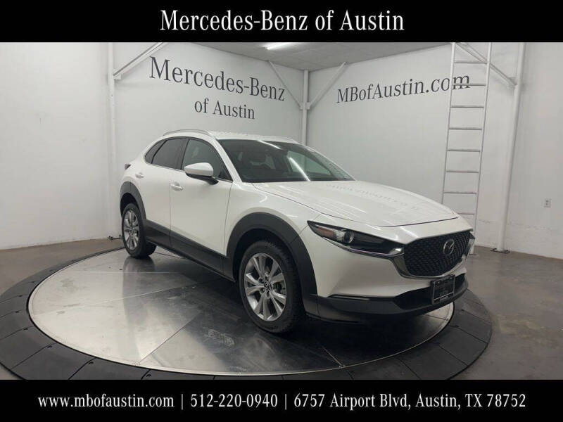 2023 Mazda CX-30 2.5 S Select