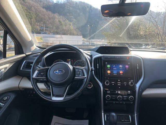 2021 Subaru Ascent Premium 7-Passenger