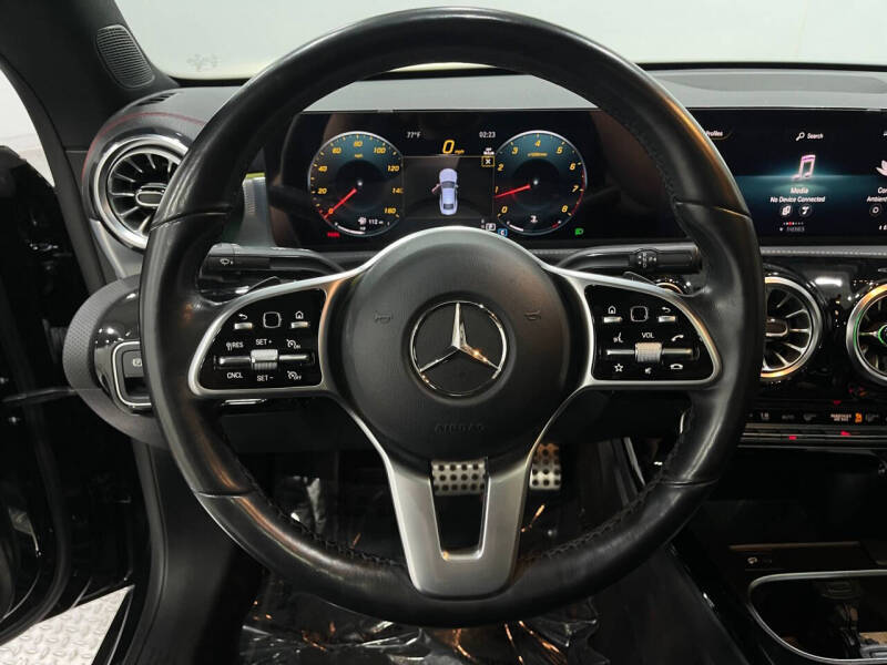 2022 Mercedes-Benz CLA CLA 250 4MATIC