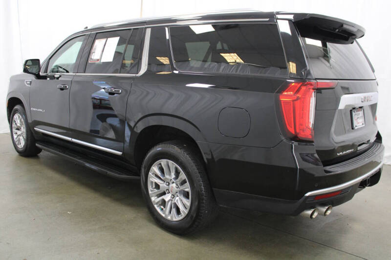 2022 GMC Yukon XL Denali