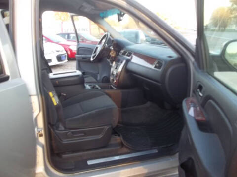 2007 Chevrolet Tahoe LT