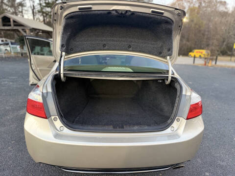 2015 Honda Accord EX